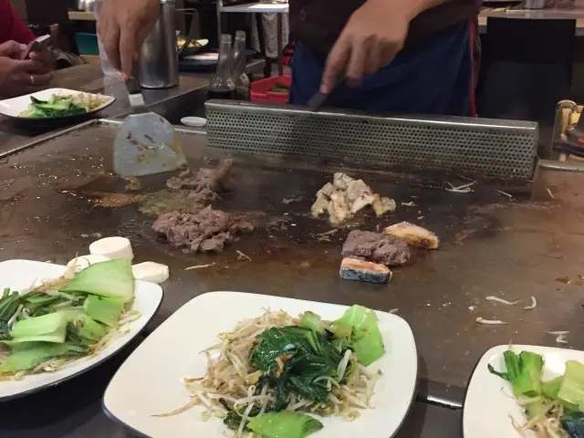 Gambar Makanan KoiTeppanyaki 4