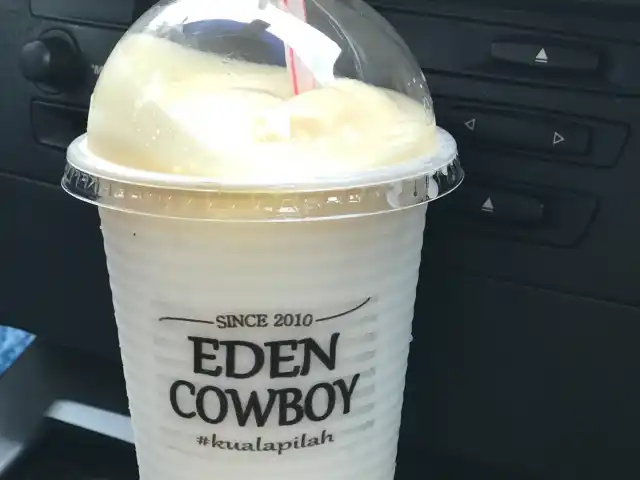 Coconut Shake Eden Cowboy Food Photo 16