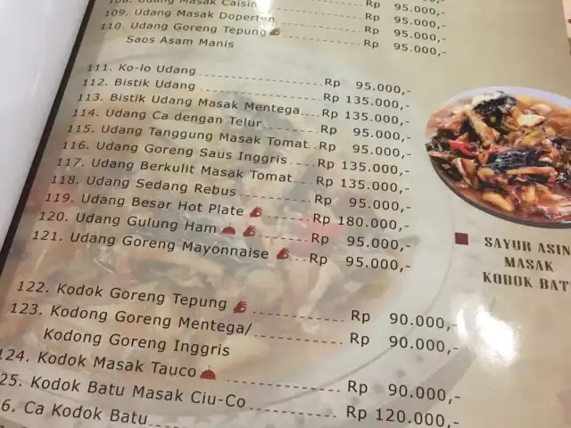 Gambar Makanan Halim Restaurant 12