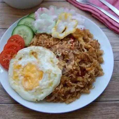 Gambar Makanan Nasi Goreng Dhenok, Cibinong 15