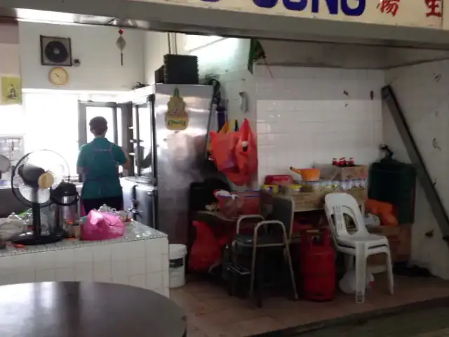 Kedai Kopi Yong Sung - Pusat Makanan Dan Minuman Pasar Sri Setia Food Photo 4