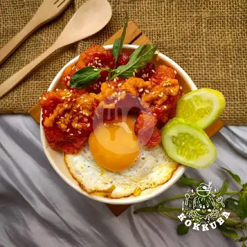 Gambar Makanan Rice Bowl KOKKUBA Resto 5