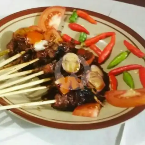 Gambar Makanan Sate Madura Tiga Putri 13