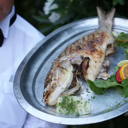 Park Fora Balık ve Deniz Ürünleri Restaurantı'nin yemek ve ambiyans fotoğrafları 34