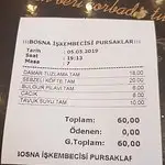 Yeni Bosna Iskembecisi'nin yemek ve ambiyans fotoğrafları 2