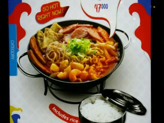 Gambar Makanan Mujigae Bibimbab & Casual Korean Food 10