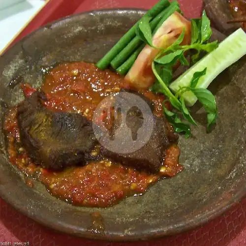 Gambar Makanan Warung Nasi Pecel Rawon, Banyuwangi 1