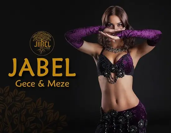 Jabel Restaurant'nin yemek ve ambiyans fotoğrafları 8