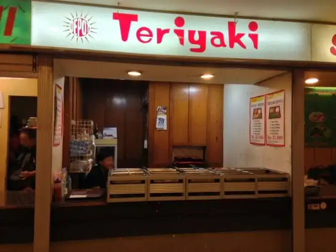 Depot Teriyaki