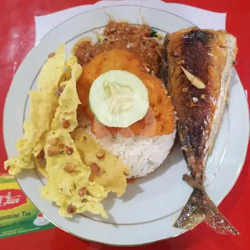 Gambar Makanan Nasi Campur Irsyad Ahmad Yani 19