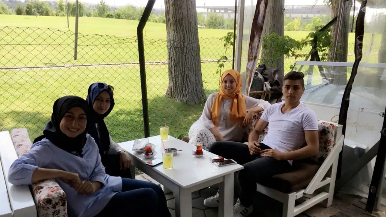 Irmak Cafe Park Sazova City