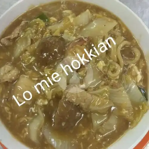 Gambar Makanan Hokkian Lomie APIAN 1