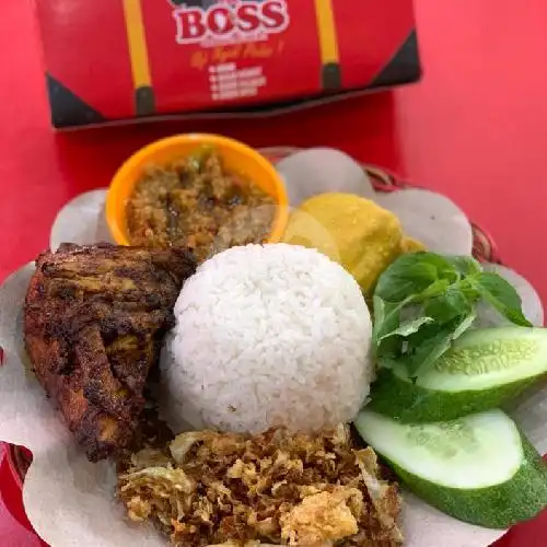 Gambar Makanan Ayam Bebek Pak Boss Sambal Bu Dewi 5, Ahmad Yani 13