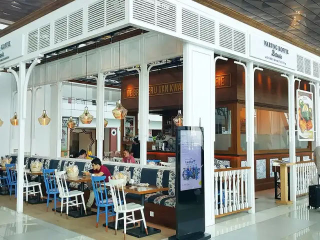 Gambar Makanan Warung Koffie Batavia 3