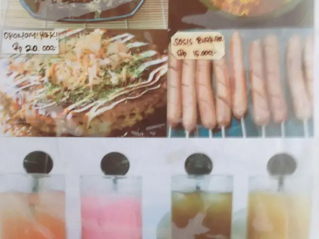 Gambar Makanan Kazao Takoyaki 1