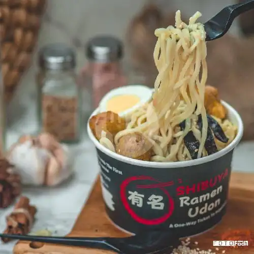 Gambar Makanan Shibuya Ramen Udon, Cabang Greenville 9