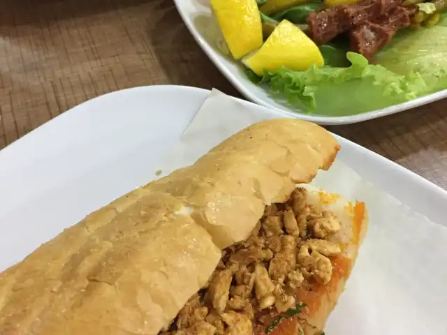 Sıla Mersin Tantuni 3'nin yemek ve ambiyans fotoğrafları 3