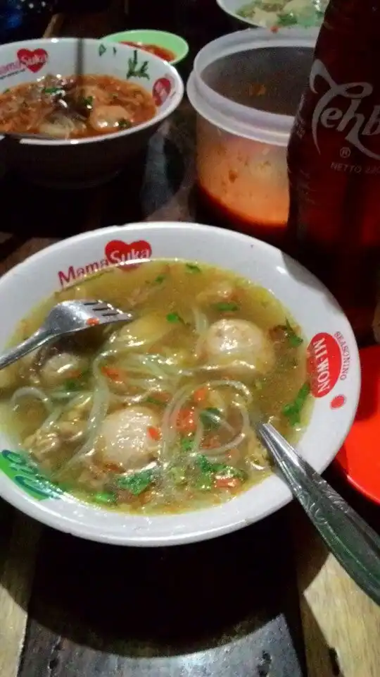 Gambar Makanan Bakso Urat & Kikil Srengat Indah 8