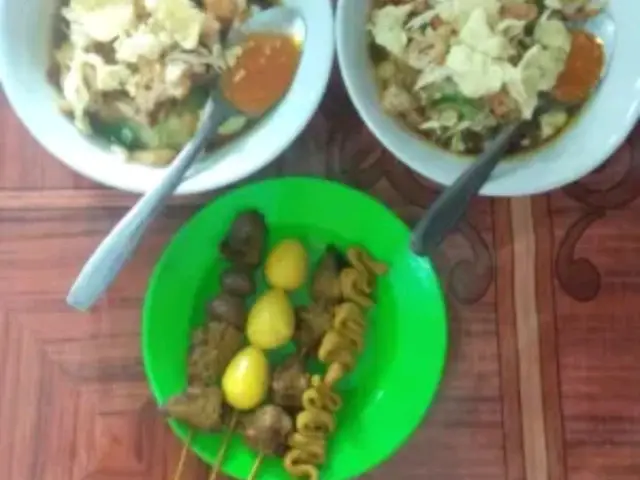 Gambar Makanan Bubur Ayam Bang Heri 6