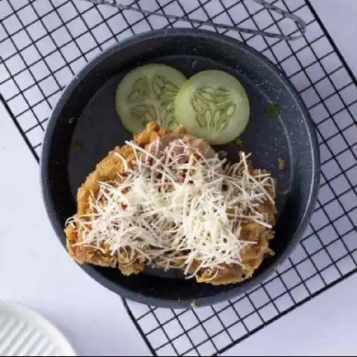 Gambar Makanan Fried Chicken Geprek Pak Su'ab 10