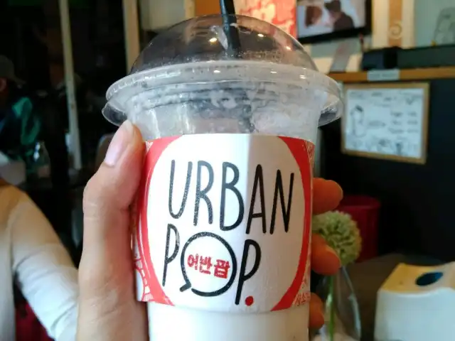 Gambar Makanan Urban Pop Cafe 2