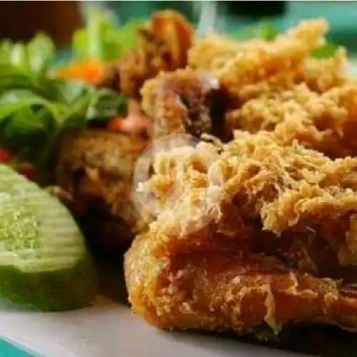 Gambar Makanan Lalapan Ayam Kalasan Geisya, Bali Cliff 19