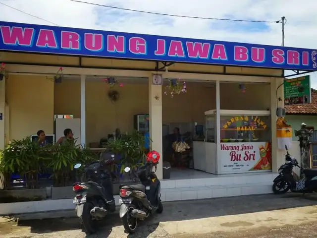 Gambar Makanan Warung Jawa Bu Sri 2