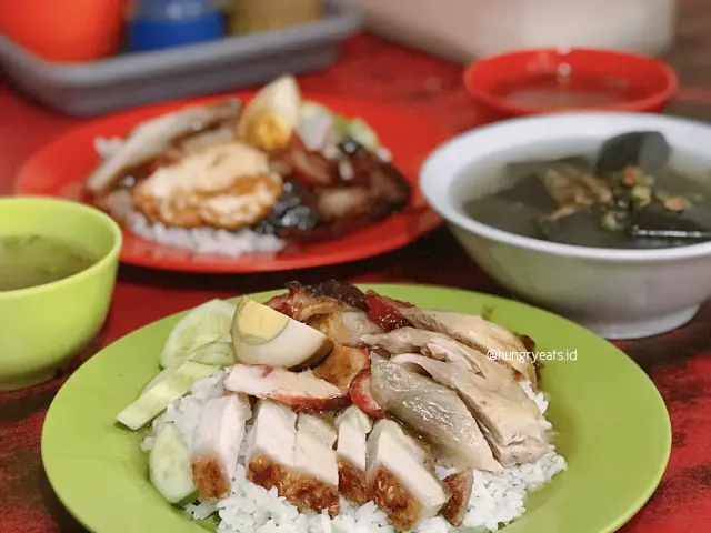 Gambar Makanan Nasi Campur Acong 46 7