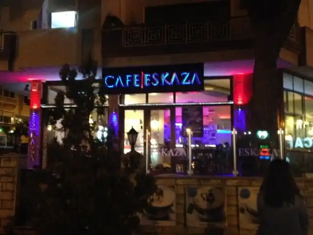 Cafe Eskaza'nin yemek ve ambiyans fotoğrafları 5