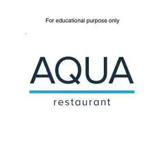 Aqua Restaurant