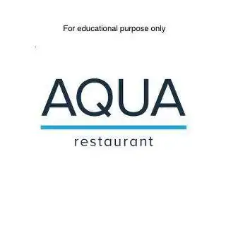 Aqua Restaurant Food Photo 1