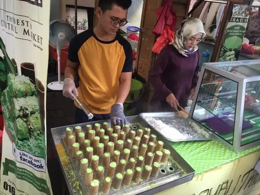 Putu Bambu World Food Photo 6