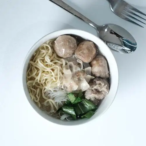 Gambar Makanan BAKSO KEMBAR 4