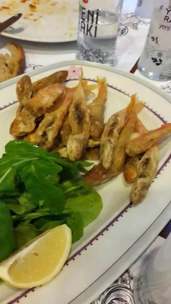 Kybele et&balık Restaurant'nin yemek ve ambiyans fotoğrafları 40