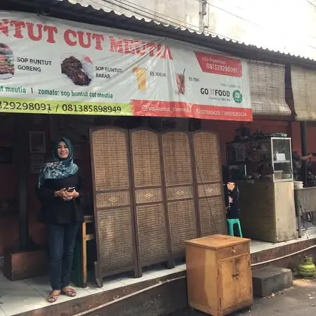 Gambar Makanan Sop Buntut Cut Meutia 7