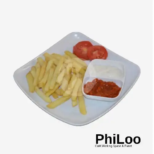 Gambar Makanan PhiLoo Cafe 19