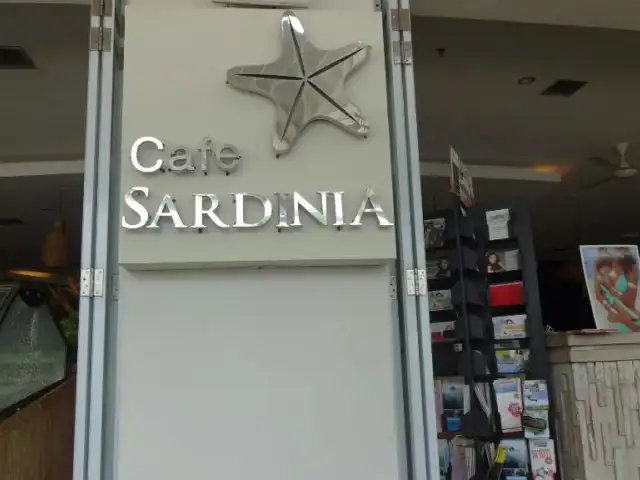 Gambar Makanan Cafe Sardinia 20