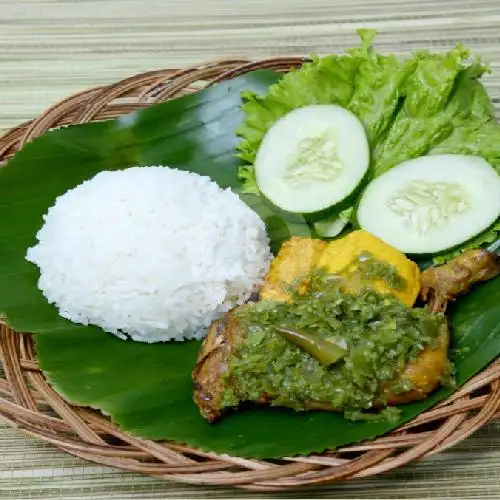 Gambar Makanan Nasi Timbel Barokah, Fatmawati 2