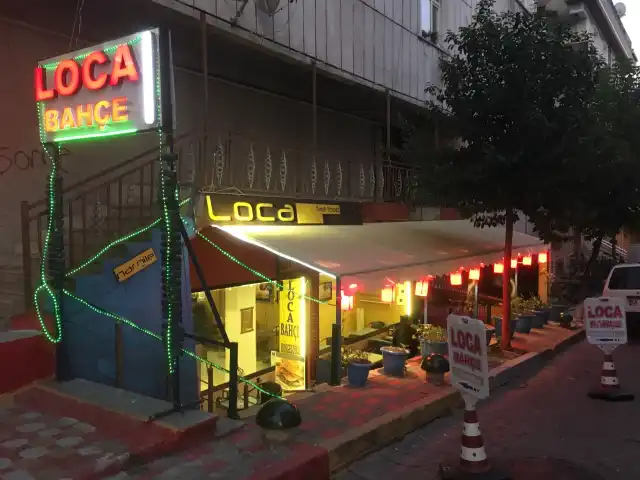 Loca Cafe Nargile&Fast Food'nin yemek ve ambiyans fotoğrafları 5