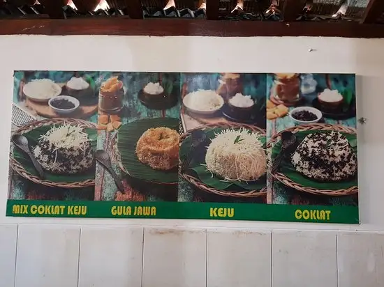 Gambar Makanan Tiwul Ayu Mbok Sum 6