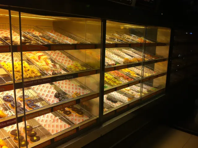 Gambar Makanan Dunkin' Donuts 7