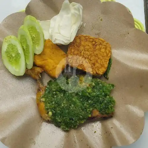 Gambar Makanan AYAM  PENYET SAMBEL IJ0 CAKOY 8