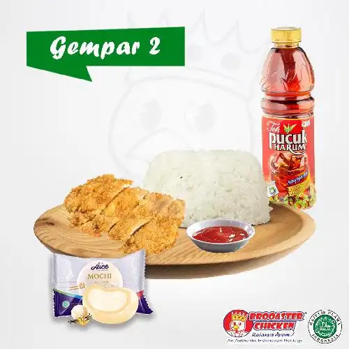 Gambar Makanan Brooaster Chicken, Taba 4