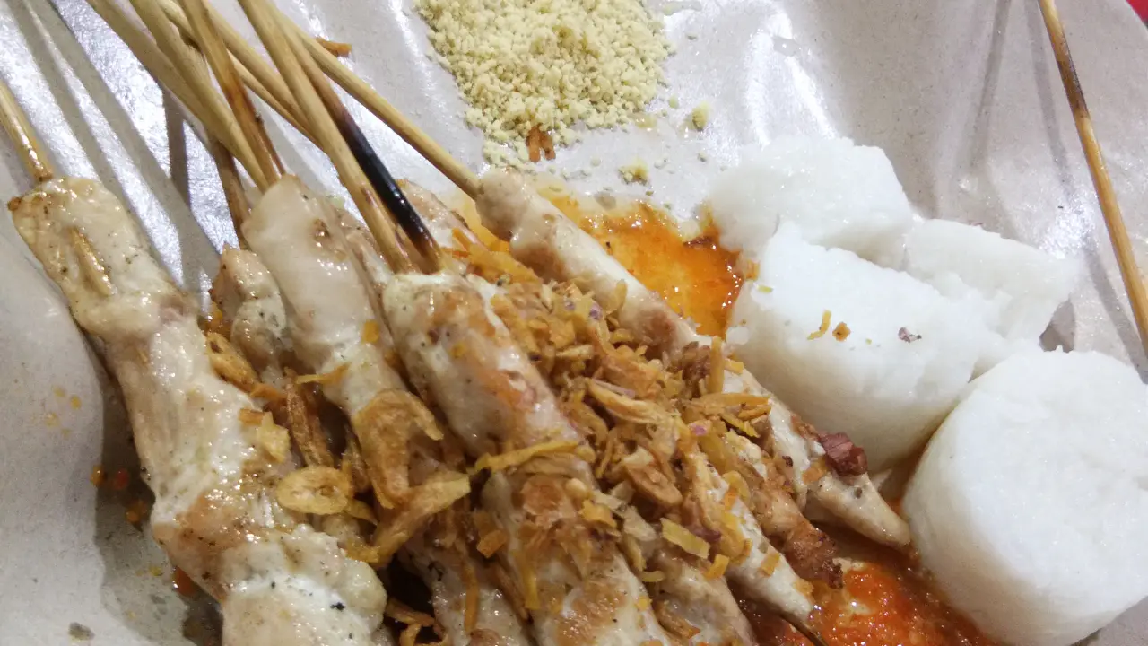 Sate Taichan Khas Uda