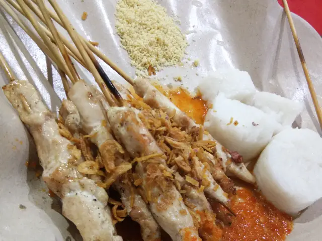 Sate Taichan Khas Uda