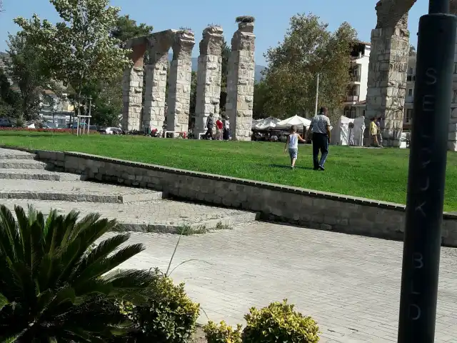 Wallabies Restaurant'nin yemek ve ambiyans fotoğrafları 1