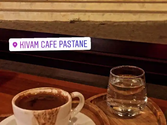 Kıvam Cafe'nin yemek ve ambiyans fotoğrafları 2