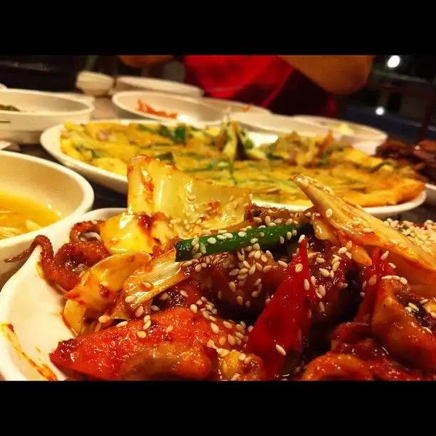 Jung Won Korea BBQ Restaurant Food Photo 14