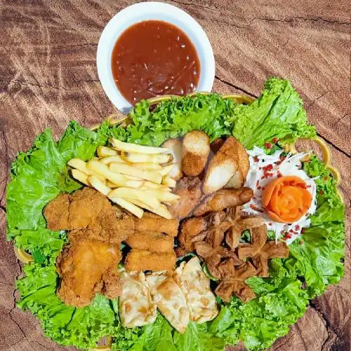 Gambar Makanan Restaurant Dewi Cikopo 1