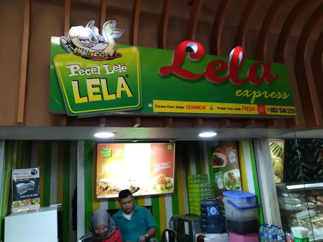 Gambar Makanan Pecel Lele Lela 9